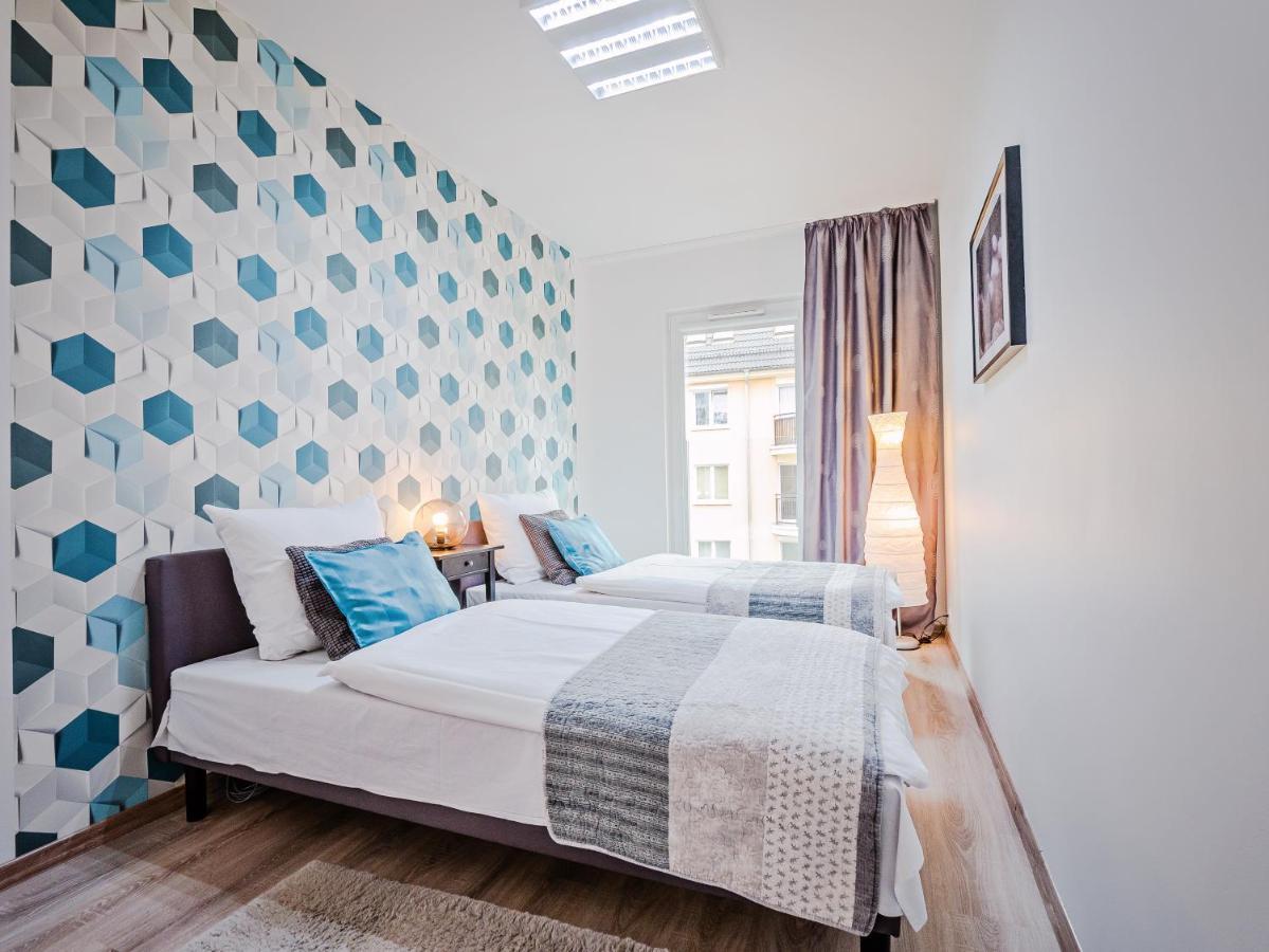 Homely Place Serce Poznania - Stary Rynek - Parking Apartment Posen