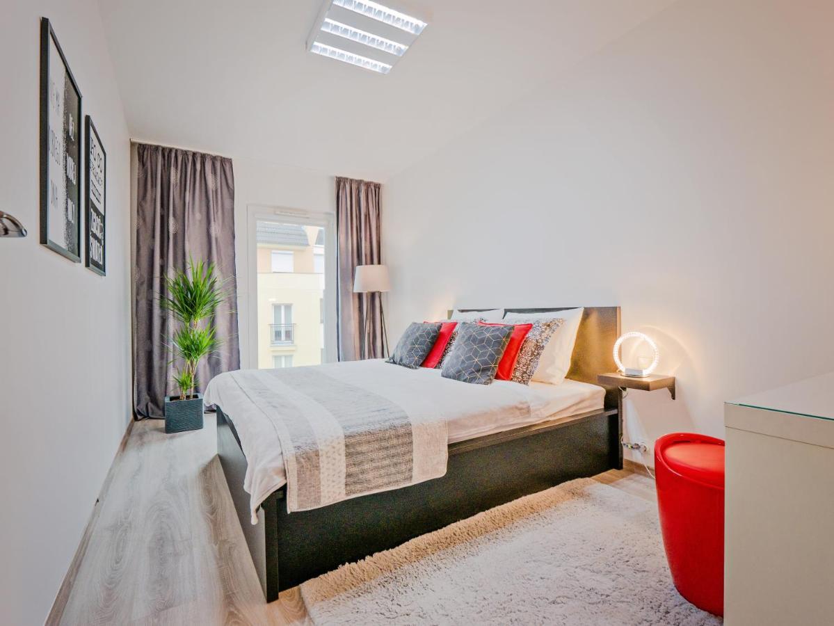 Apartamento Homely Place Serce Poznania - Stary Rynek - Parking