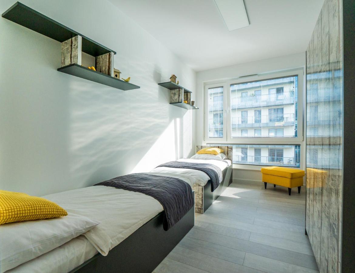 Homely Place Serce Poznania - Stary Rynek - Parking Apartment Posen