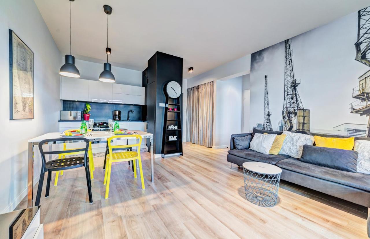 Homely Place Serce Poznania - Stary Rynek - Parking Apartment *