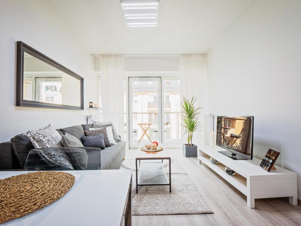 Homely Place Serce Poznania - Stary Rynek - Parking Apartment Posen