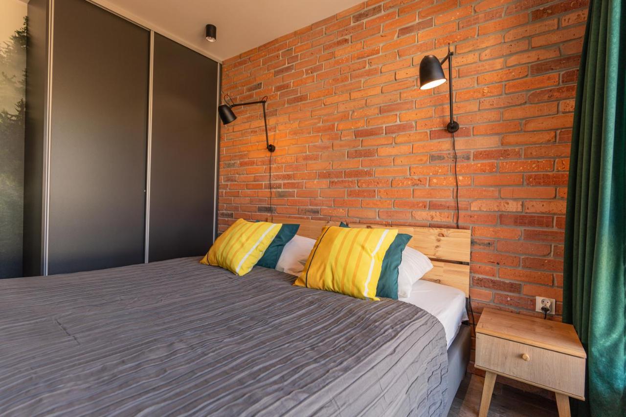 Homely Place Serce Poznania - Stary Rynek - Parking Apartment Posen
