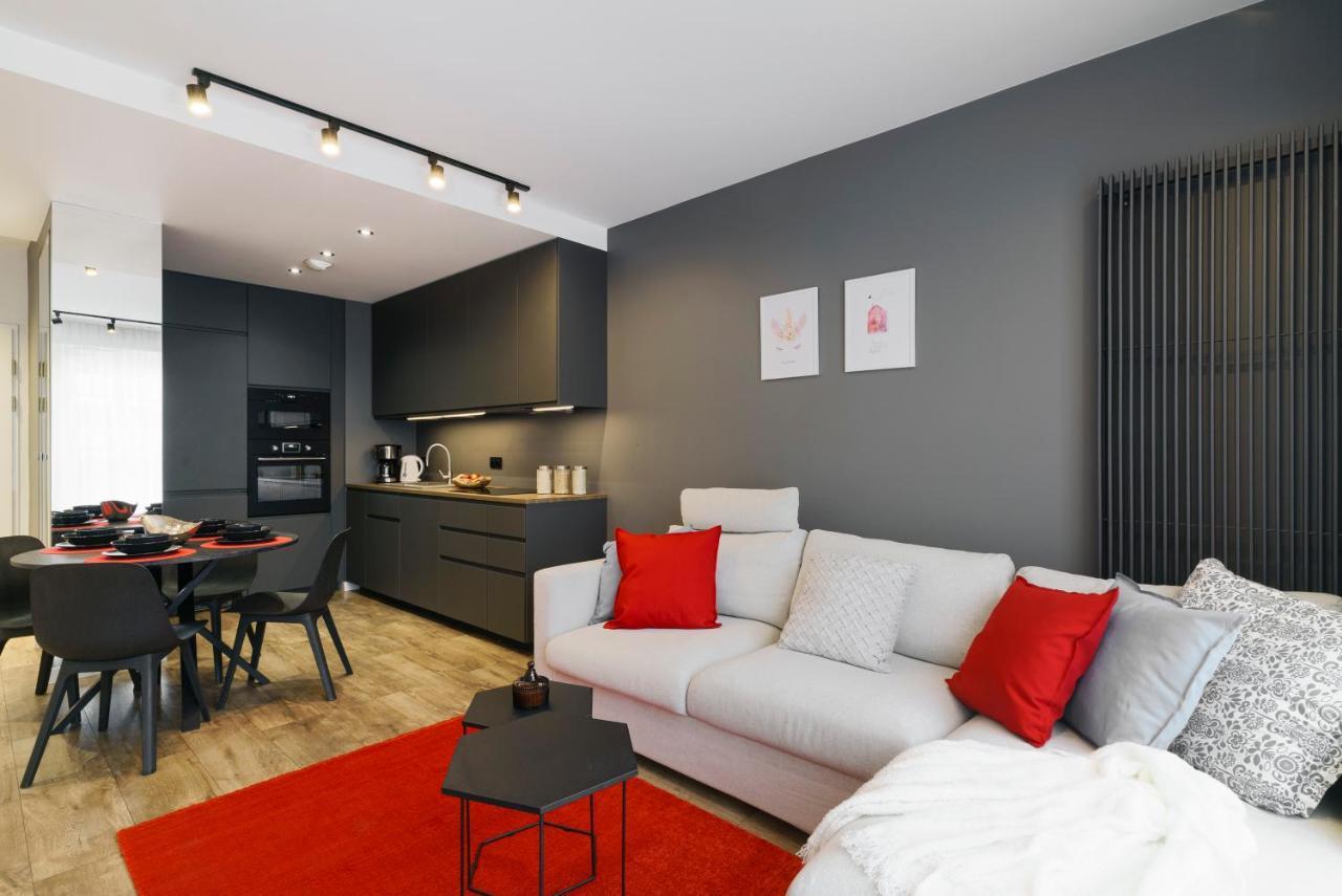 Apartment Homely Place Serce Poznania - Stary Rynek - Parking Posen