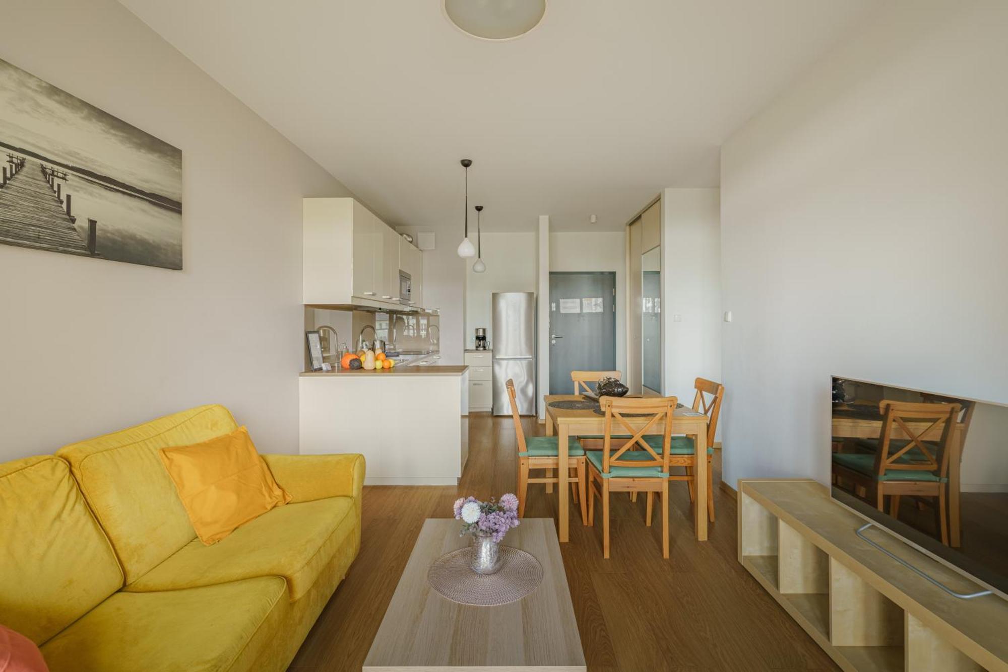 Apartamento Homely Place Serce Poznania - Stary Rynek - Parking *