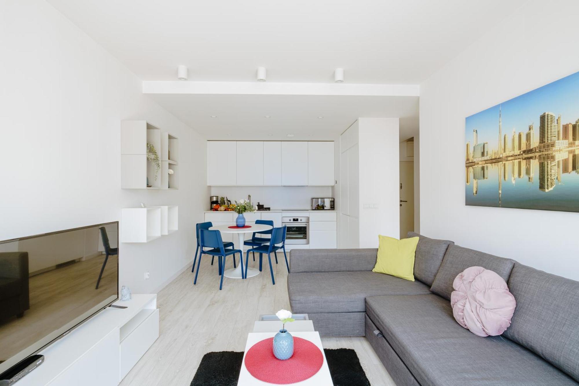 Apartamento Homely Place Serce Poznania - Stary Rynek - Parking