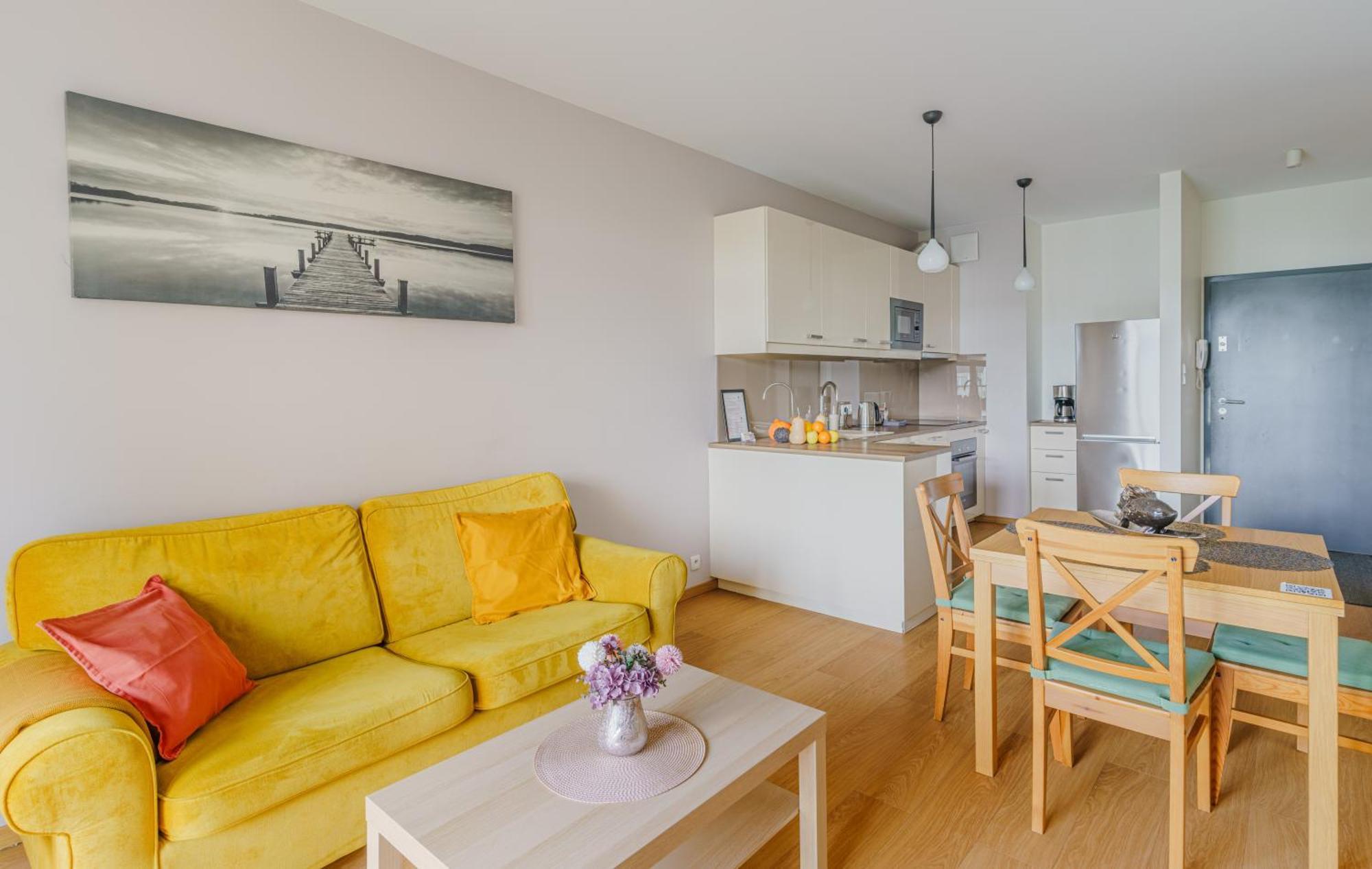 Homely Place Serce Poznania - Stary Rynek - Parking Apartment Posen