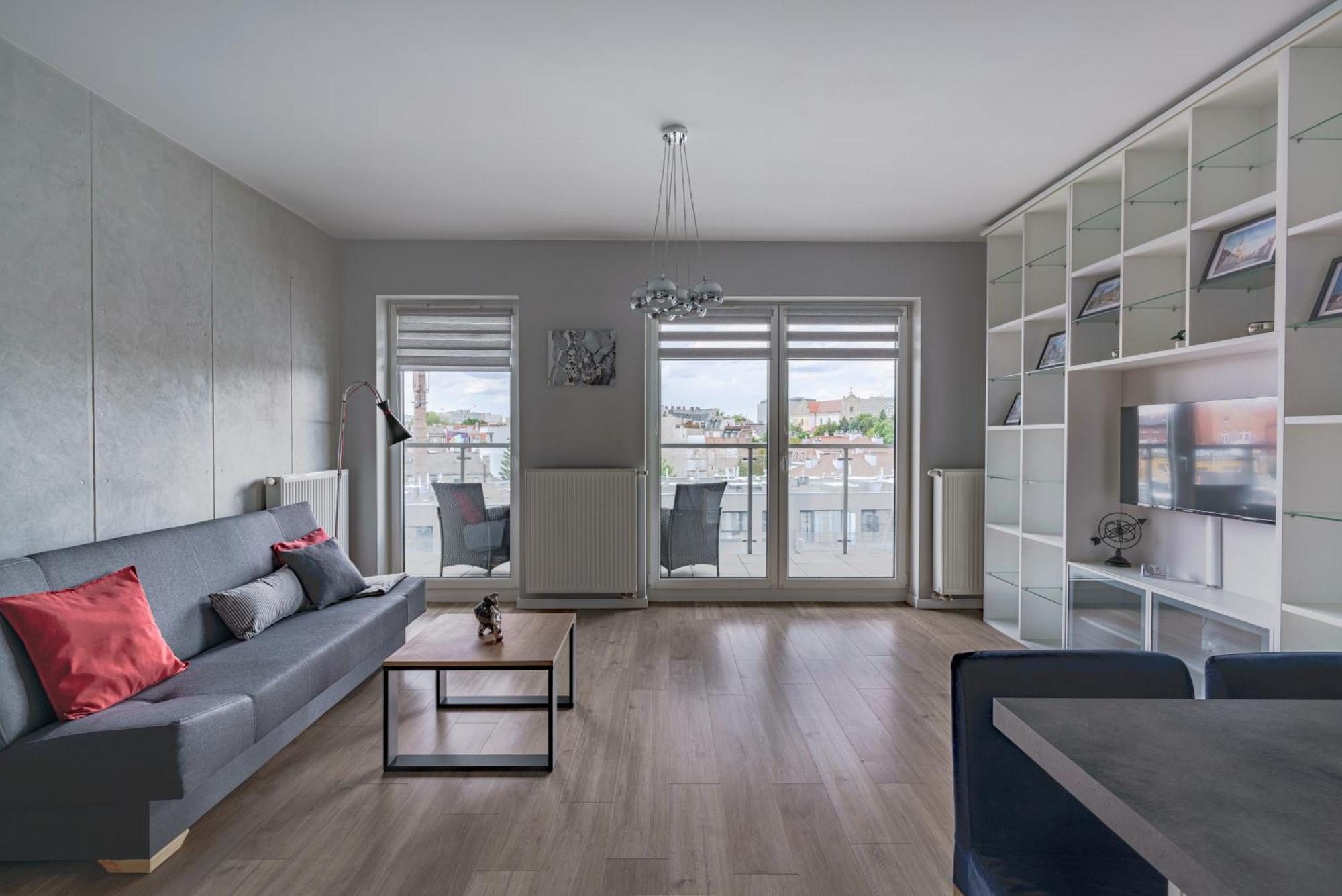 Apartment Homely Place Serce Poznania - Stary Rynek - Parking Posen