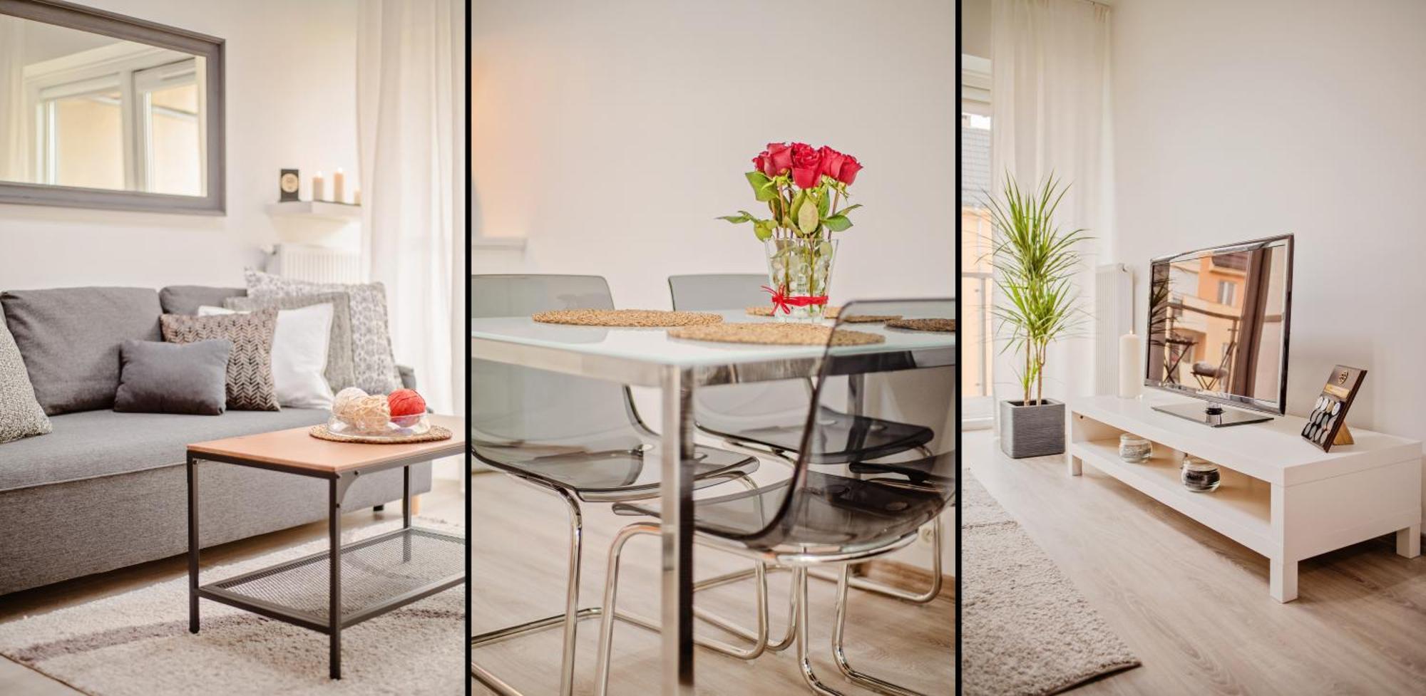 Homely Place Serce Poznania - Stary Rynek - Parking Apartamento