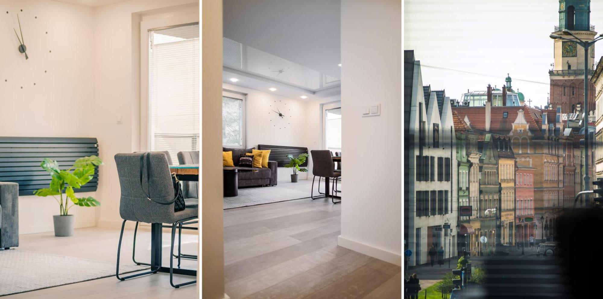Apartamento Homely Place Serce Poznania - Stary Rynek - Parking